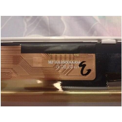 Free shipping 10.1 inch LCD screen(1280*800),100% New display, Tablet PC LCD screen MF1011685008A