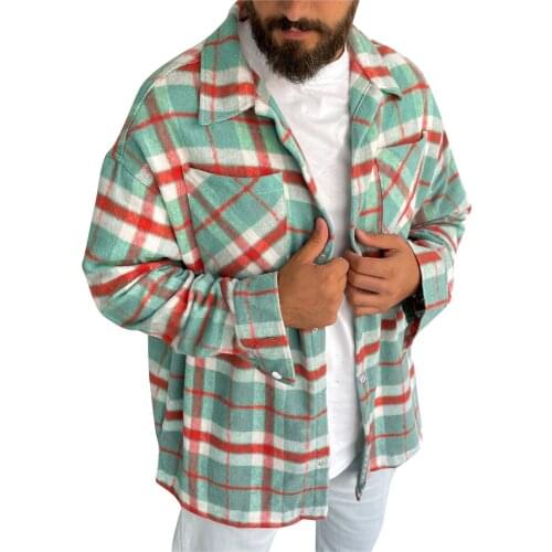 Мужские фланелевые рубашки Eillysevens China At AliExpress