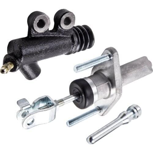 Hot Sale Clutch Master + Slave Cylinder Kit for Honda Civic Del Sol Acura Integra 92-20 46920SR3A01 46930SR3013 46930-SR3-013