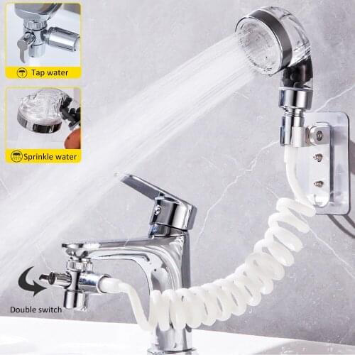 Hokerbat Water-saving Shower Heads