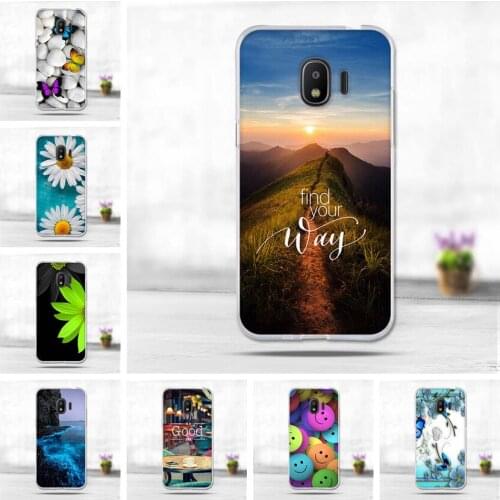 KENHONER Phone Cases Samsung Galaxy J2 Pro 2018