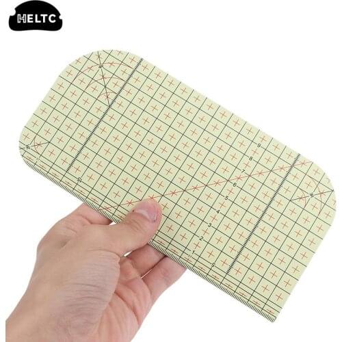 Ironing Ruler Patchwork Tailor Craft Diy Sewing Supplies Measuring Tools Stitching Sewing Tool Household Products