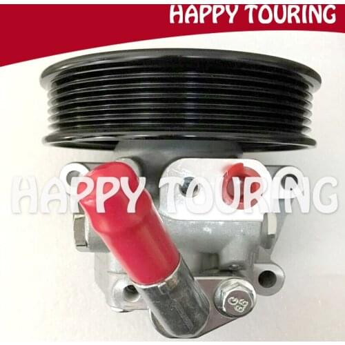 Power Steering Pump 6G913A696CB 6G913A674CD 6G913A696CE 6G913A696CA for ford mondeo 122mm 6PK
