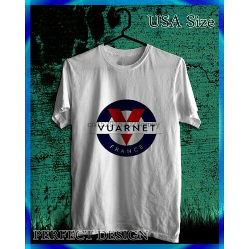 NEW VUARNET FRANCE LOGO T-SHIRT #300