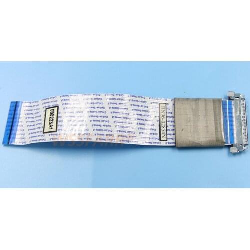 Original Laptop LCD/LED/LVDS Driver Board Flex CABLE for Samsung 913NWPLUS 943NWplus 943NW BN96-02854N test good free shipping