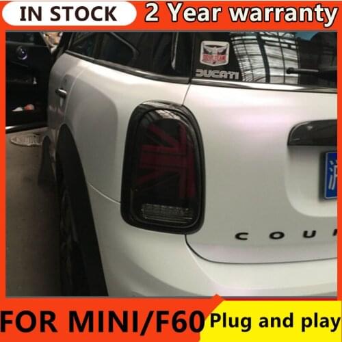 Tail Lamp For Car BMW MINI mini F60 Tail Lights Led Fog Lights DRL Day Running Light Tuning Car Accessories