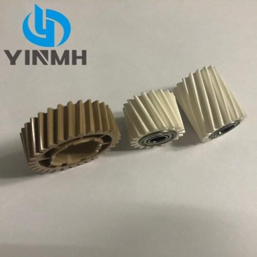 1Set Pressure Roller Gear Kit AB01-2098 AB01-2097 AB01-2096 for Ricoh MPC3003 C5503 C4503 C6003 Fuser Idler Gear