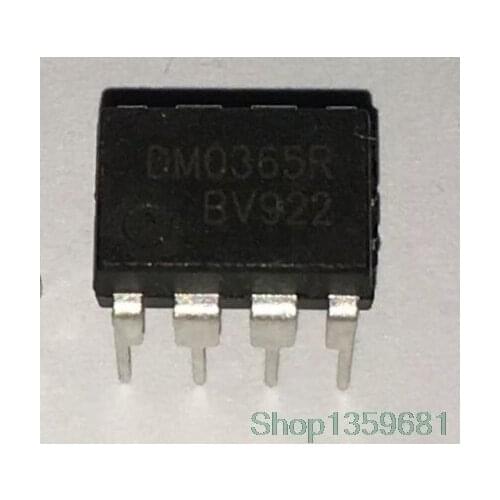 10PCSNEW DM0365R DIP8 DM0365