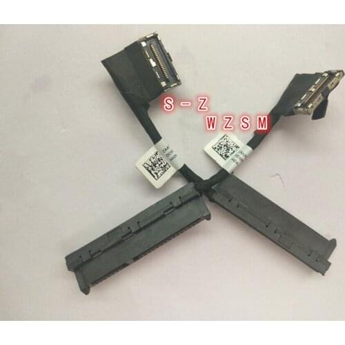 10PCS NEW WZSM New Laptop HDD Cable For Lenovo A540 A740 Y500 DC02001Y500 HDD CABLE