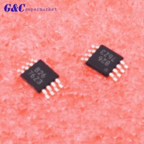 5/10PCS INA326EA Encapsulation:MSOP8 diy electronics