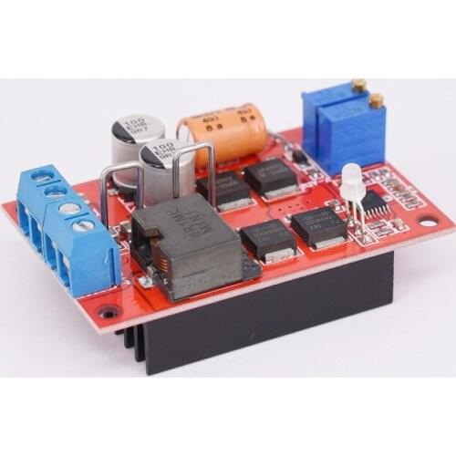 5A MPPT Low-power Solar Controller Module, Battery Protection and Anti-backflow