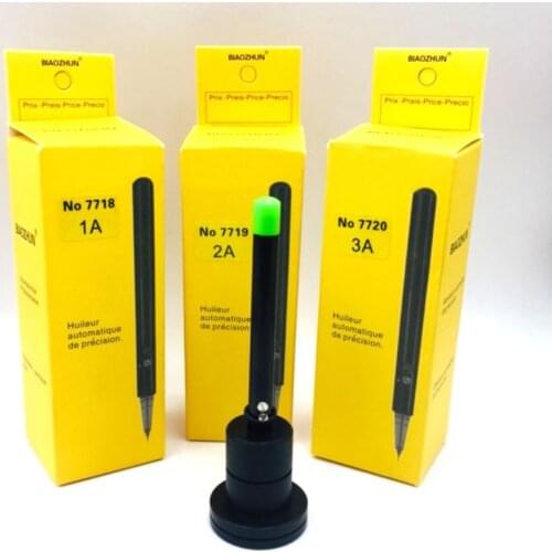 7720 Precision Automatic Watch and Clock Oiler Set Lubricant Watchmaker Oiler Oil Pin Pen Watch Sewing Repair Tool Kit