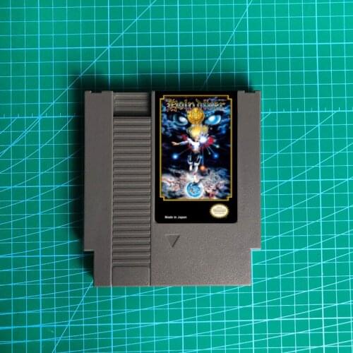 Holy Diver - 72 pins 8bit game cartridge