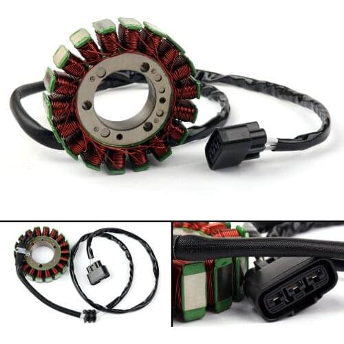 Artudatech 8GL-81410-00 Generator Stator Coil For Yamaha 2011 FX NYTRO FX10AW FX Nytro RTX FX10RTR 2009