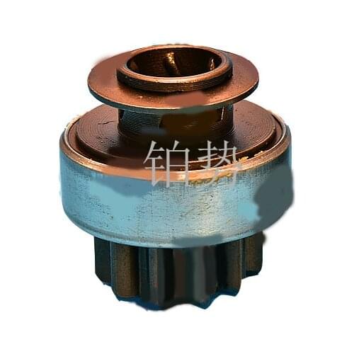 Car overspeed clutch 2015-hyu nda ibr igh twi ng K3K5 starter motor unidirectional gear wheel engine clutch pump assembly