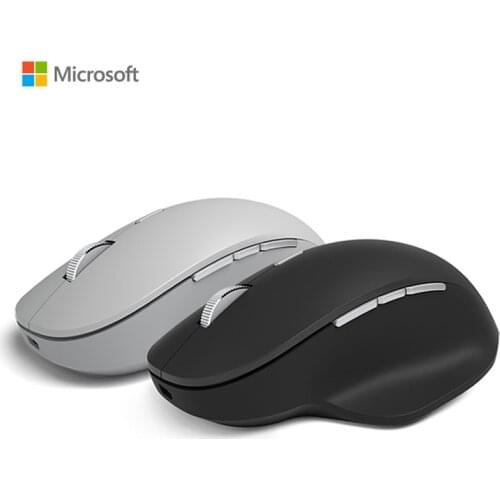 Microsoft Surface Bluetooth Wireless Mouse Precision BlueTrack Technology 3200DPI 2.4Ghz Micro USB Mice for Laptop PC Desktop