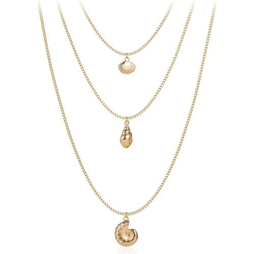 Brighton Gold Pendants