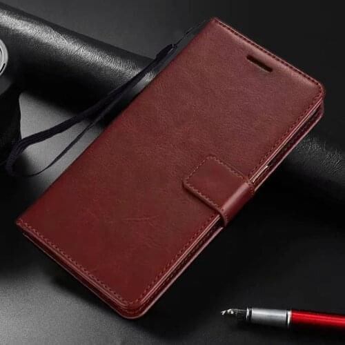 Flip Leather Case For OPPO RENO 2Z 3 Pro Reno 2 4 5 Lite 4Z 4F Coque Realme XT Q 6i C3 C11 C12 C15 X2 5 6 7 8 Pro Wallet Cover