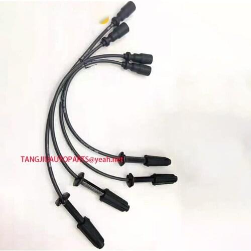 Ignition Wire Set Fit Mercedes-Benz C-Klasse 1993-2000 E-Klasse W124 S124 W202 S202 E200 C180