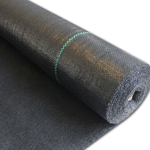 Premium Pro Garden Weed Barrier Landscape Fabric Durable & Heavy-Duty Gardening Mat 3.3ft x 6.6/9.8/16.4/33ft HFing