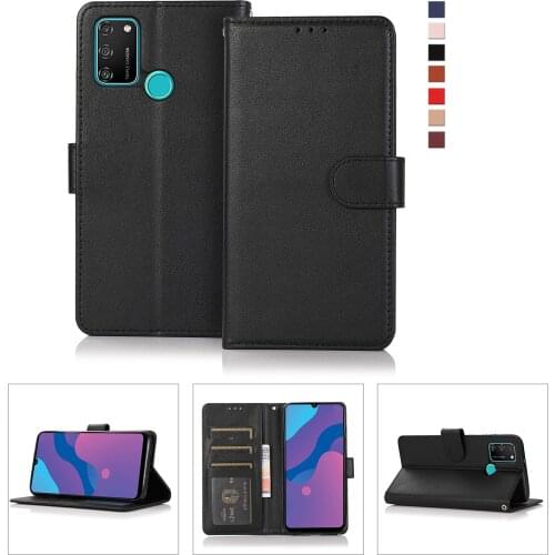 Wallet Leather Case for Huawei P30 P40 P20 Pro P10 P9 P8 Lite 2017 P Smart 2019 Y5 Y6 Y7 Prime Y9 2019 2018 Cover Housing Funda