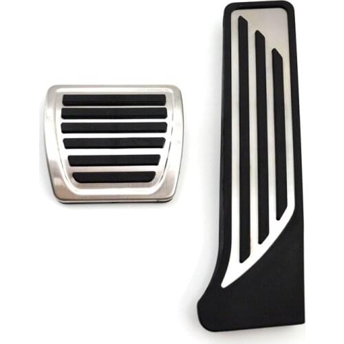 Car Pedal Cover Fit ForIt Is Suitable For Alfa Romeos Original Stainless Steel Accelerator Pedal