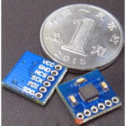 MPU-9250 Ultra-small acceleration Gyro / Compass / Magnetometer sensor module