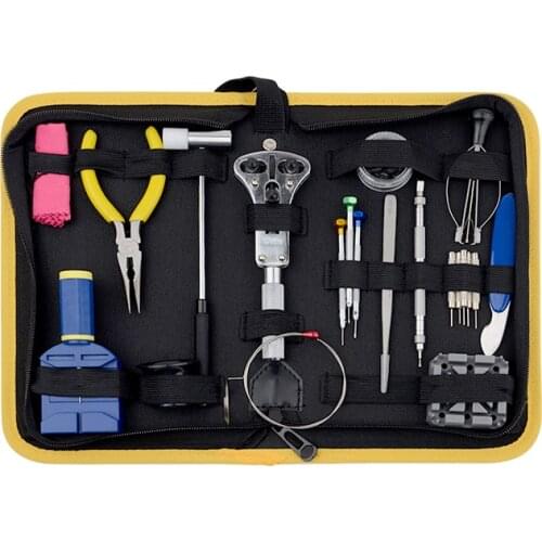 Watch Repair Tool Kit*20PCS Choose Good Quality Tools to Combine Change Watch Battery Watch Straps
