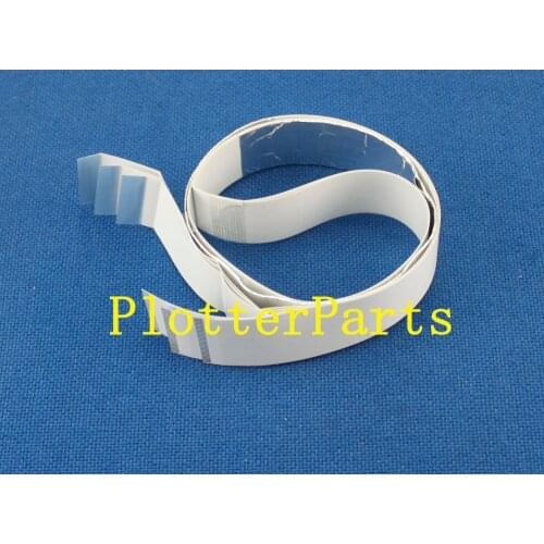 Q1293-67007 Trailing cable for HP DesignJet 10PS 20PS 30 30GP 30N 50PS Original New Plotter Part