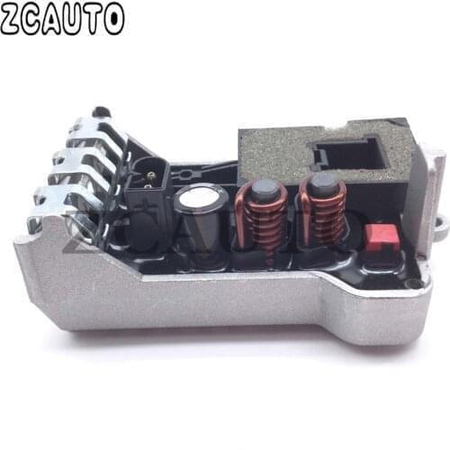 Fan Blower Motor Resistor Regulator For Mercedes Benz A2308210251 A2208210951 A2038214058 A2308216351 A2308216451 5HL351321-141