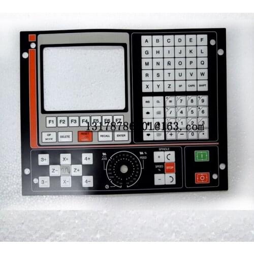 Brand new original high quality CNC 8025M 8025T key film