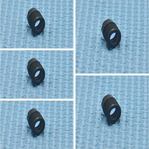 5pcs/lot Coated Glass Collimating Lens for 405nm 450nm Violet/Blue Laser Diode