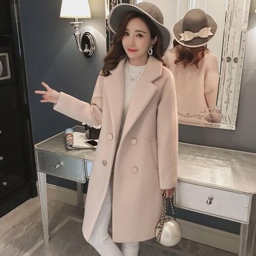 TBBMMHAN Women's Elegant Coats