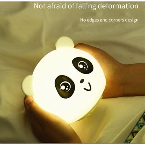 Ai Smart Night Light Voice Remote Control Colorful Color Changing Gift Light Living Room Bedroom Decoration Easy To Carry