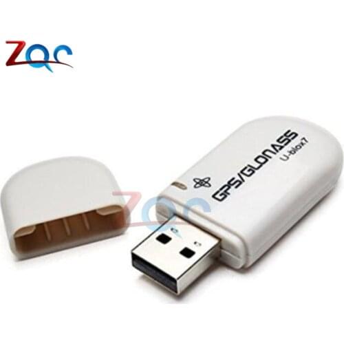 VK-172 GMOUSE USB GPS/GLONASS External GPS Receiver Module USB Interface Glonass Support for Windows 10/8/7/Vista/XP/CE