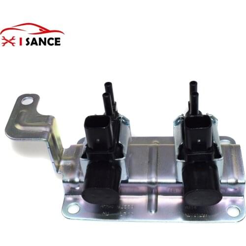 Vacuum Solenoid Valve Intake Manifold Runner Control For Mazda 3 5 6 CX-7 For Ford Cmax Mondeo Focus 4M5G-9J559-NB BS7E9J559AA