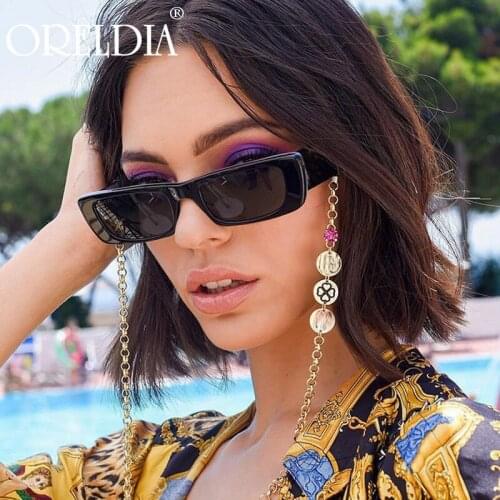 Vintage Square Sunglasses Women Retro Colorful Sun Glasses Sunshade Eyeglasses Men Brand Big Frames Eyewear UV400 Spectacles