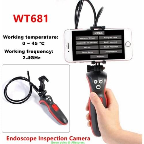 Бороскопы Wintact China At AliExpress