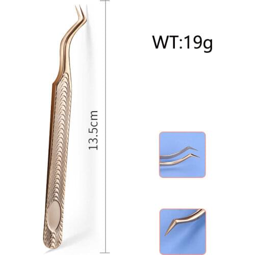 YGirlash Eyebrow Tweezers