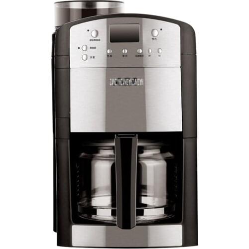 ZJMZYM Grain Coffee Machines