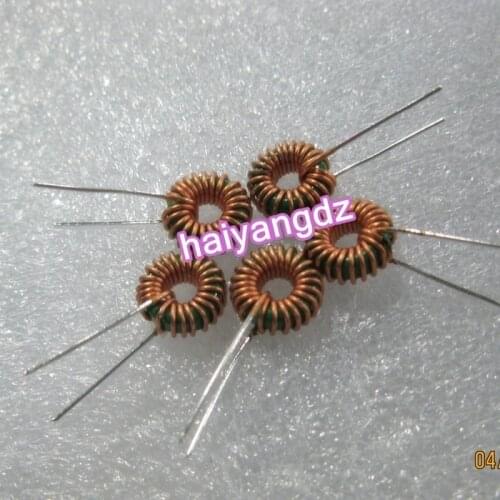 10pcs/9*5*3 0.6 Line 1.5mH Magnetic ring inductors 953 Annular inductance Mn Zn inductor