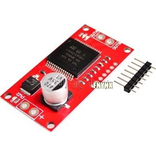 5PCS Big Current 30A VNH2SP30-Monster Moto Shield Stepper Motor Driver Module