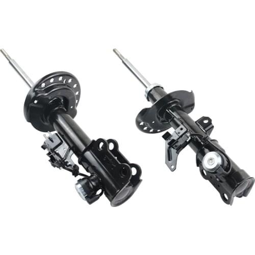 AP02 New Air Suspension Shock Absorber Front Left & Right for Cadillac SRX Saab 9-4X 20953564 20953565