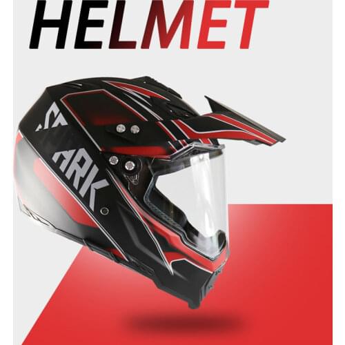 FREE SHIPPING Lightweight Motorcycle Off-road Helmet ATV Off-road Vehicle Downhill Mountain Bike DH Racing Helmet Cross Helmet