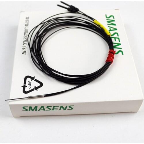 SF-R18 Through-beam fiber optic sensor probe Order 1 week SF-R38