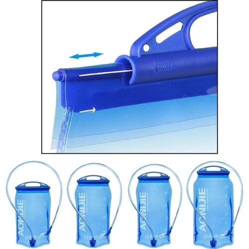 Hydration Bladder 1/1.5/2/3 Liter Water Bladder, Safe Water Reservoir Leak Proof