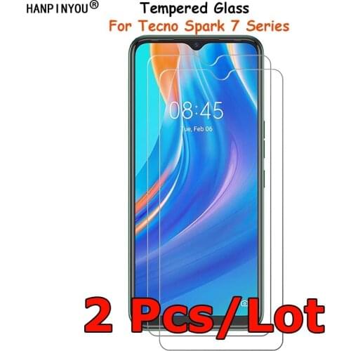 HANPINYOU Screen Protectors For Ulefone Mix S