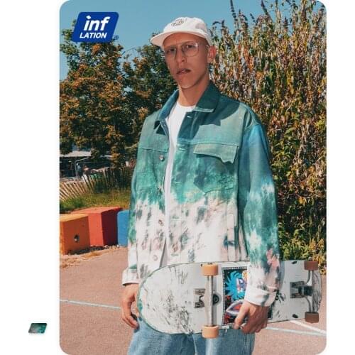 Мужские ветровки INFLATION China At AliExpress