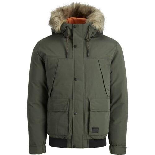 Мужские куртки с капюшоном Jack & Jones China At AliExpress