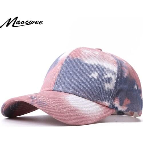 New Baseball Cap For Woman Man Spring Hip Hop Cap Color block Adjustable Solid Summer Hats Sun hat Outdoor travel Wholesale
